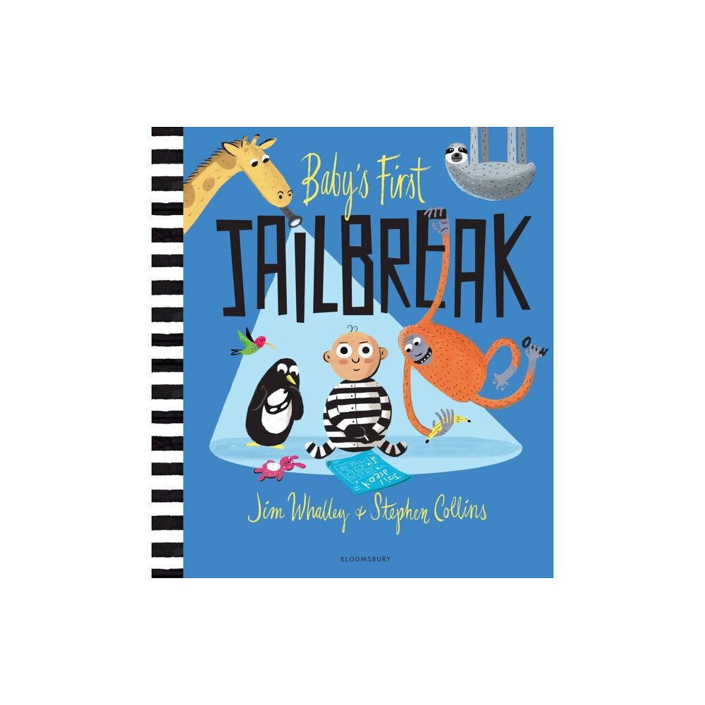 Bloomsbury Publishing PLC Baby's First Jailbreak (häftad, eng)