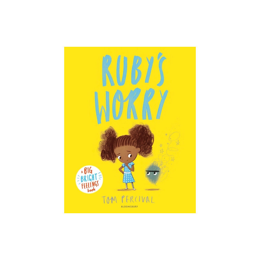 Bloomsbury Publishing PLC Ruby’s Worry (häftad, eng)