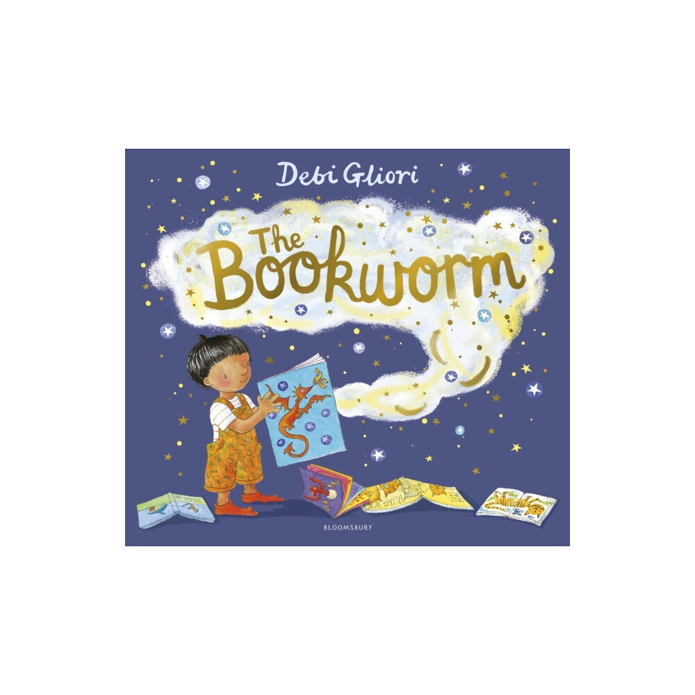 Bloomsbury Publishing PLC The Bookworm (häftad, eng)