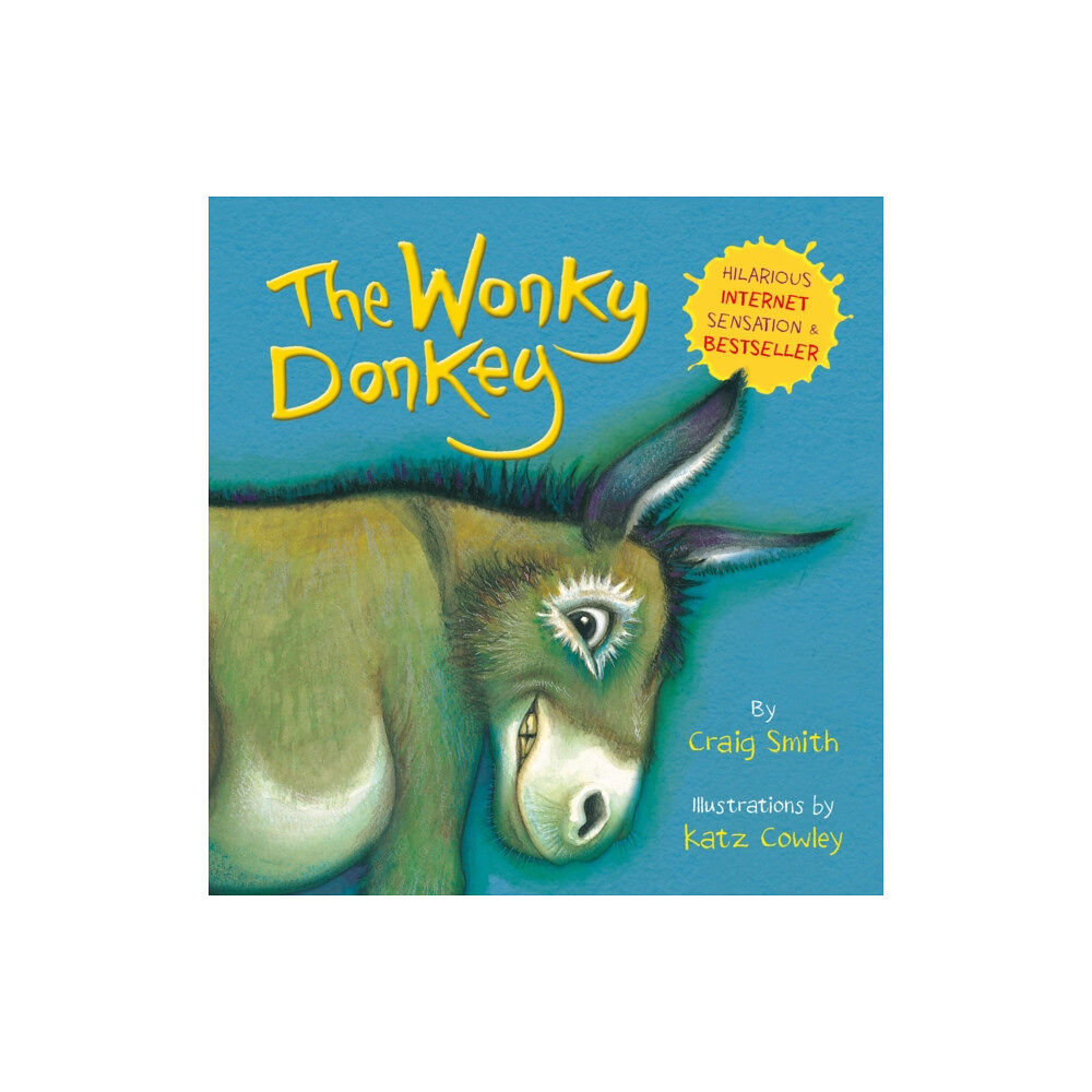 Scholastic The Wonky Donkey (BB) (bok, board book, eng)