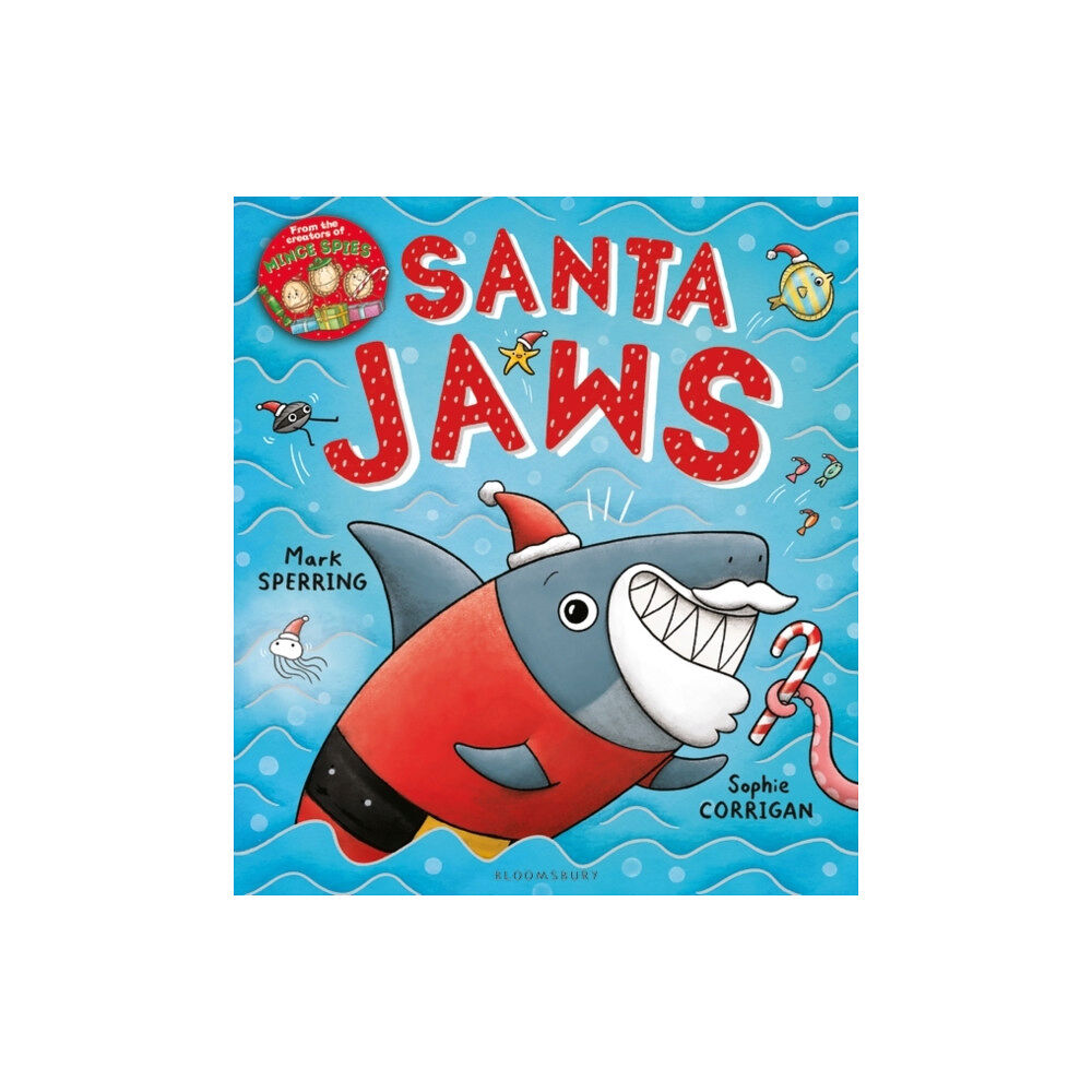 Bloomsbury Publishing PLC Santa Jaws (häftad, eng)