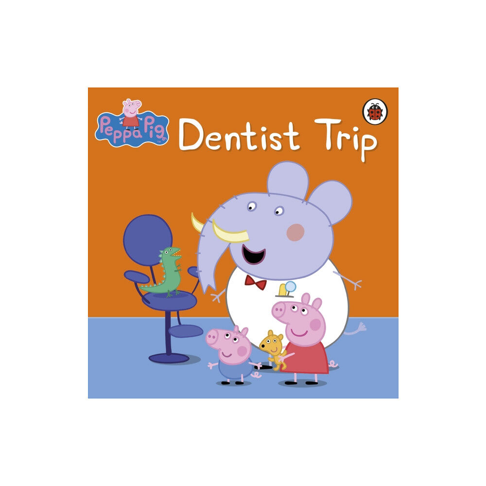 Penguin Random House Children's UK Peppa Pig: Dentist Trip (häftad, eng)