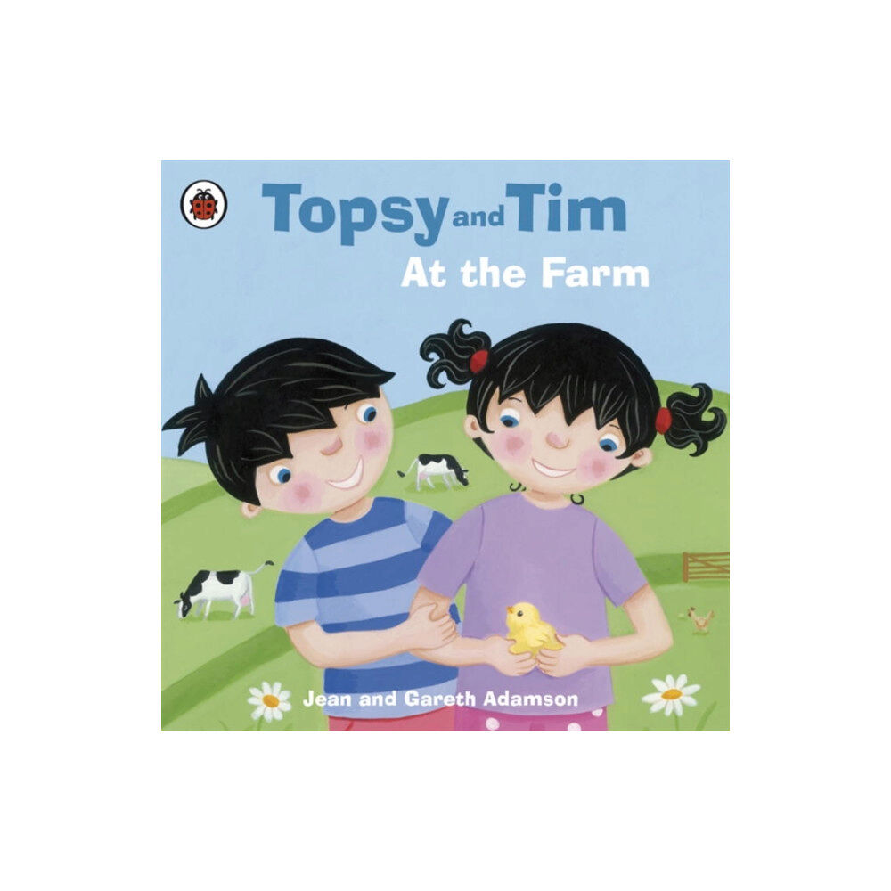 Penguin Random House Children's UK Topsy and Tim: At the Farm (häftad, eng)