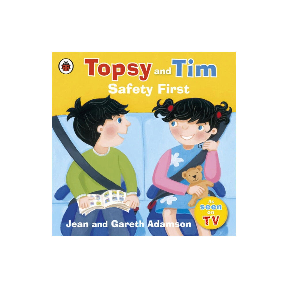 Penguin Random House Children's UK Topsy and Tim: Safety First (häftad, eng)