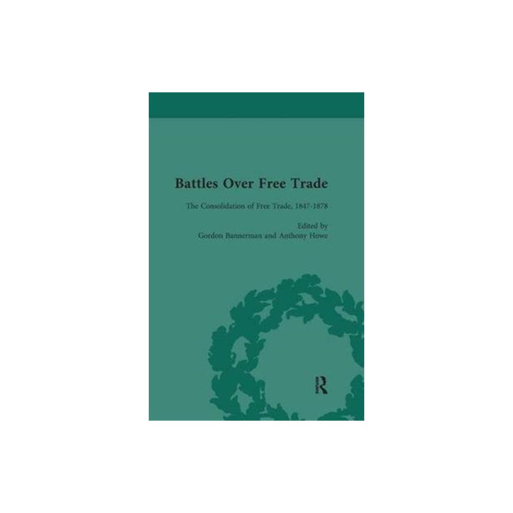 Taylor & francis ltd Battles Over Free Trade, Volume 2 (häftad, eng)