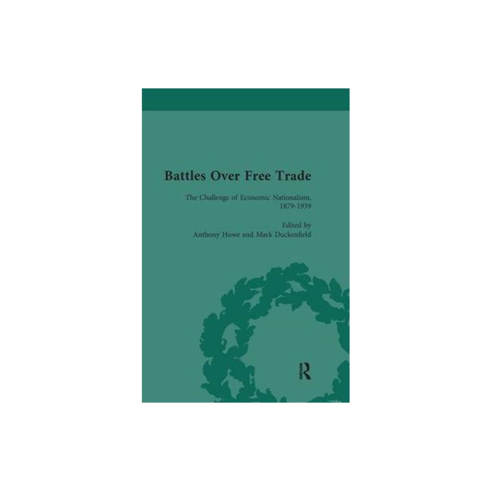 Taylor & francis ltd Battles Over Free Trade, Volume 3 (häftad, eng)