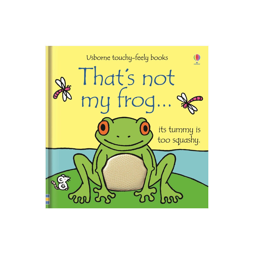 Usborne Publishing Ltd That's not my frog… (bok, board book, eng)