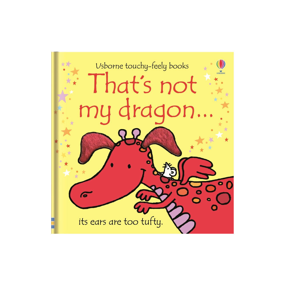 Usborne Publishing Ltd That's not my dragon… (bok, board book, eng)