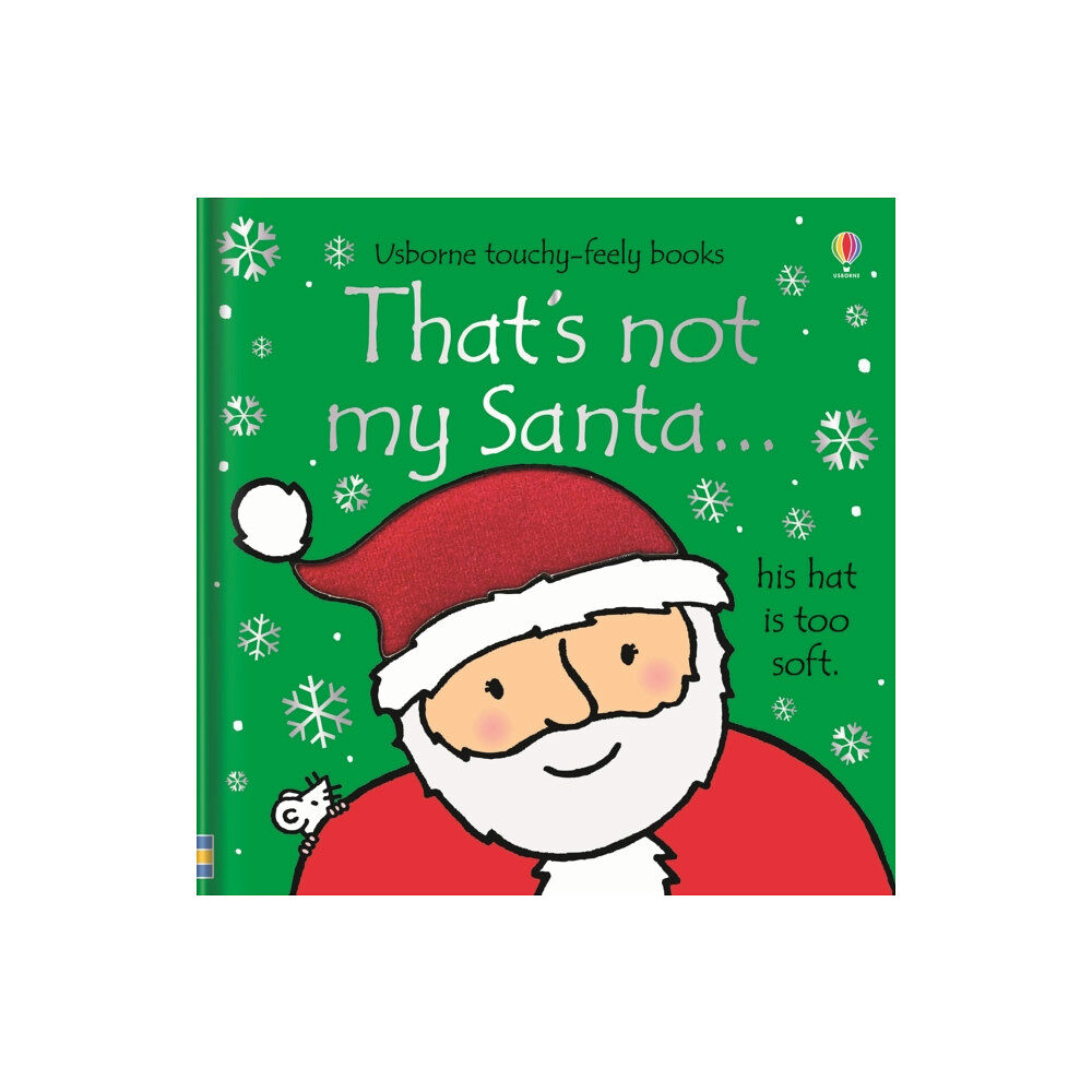 Usborne Publishing Ltd That's not my santa… (bok, board book, eng)