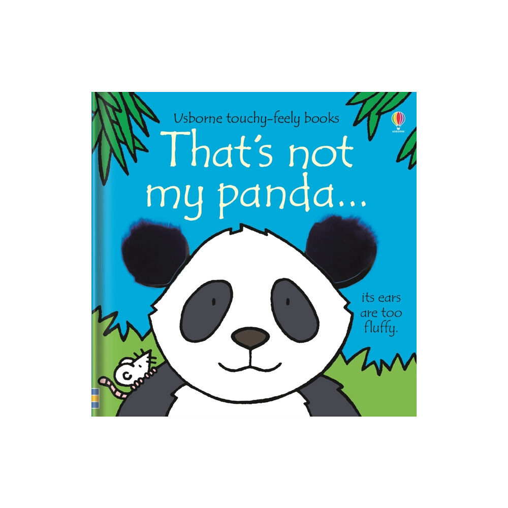 Usborne Publishing Ltd That's not my panda… (bok, board book, eng)