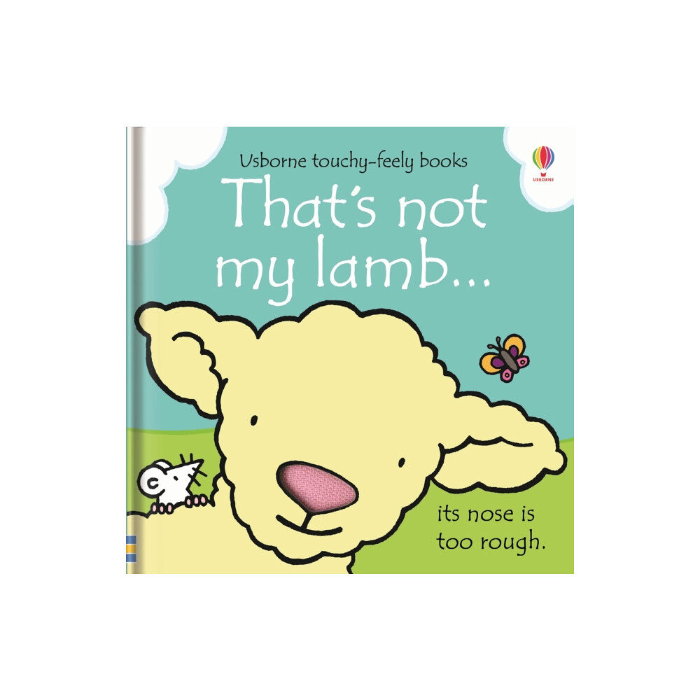 Usborne Publishing Ltd That's not my lamb... (bok, board book, eng)