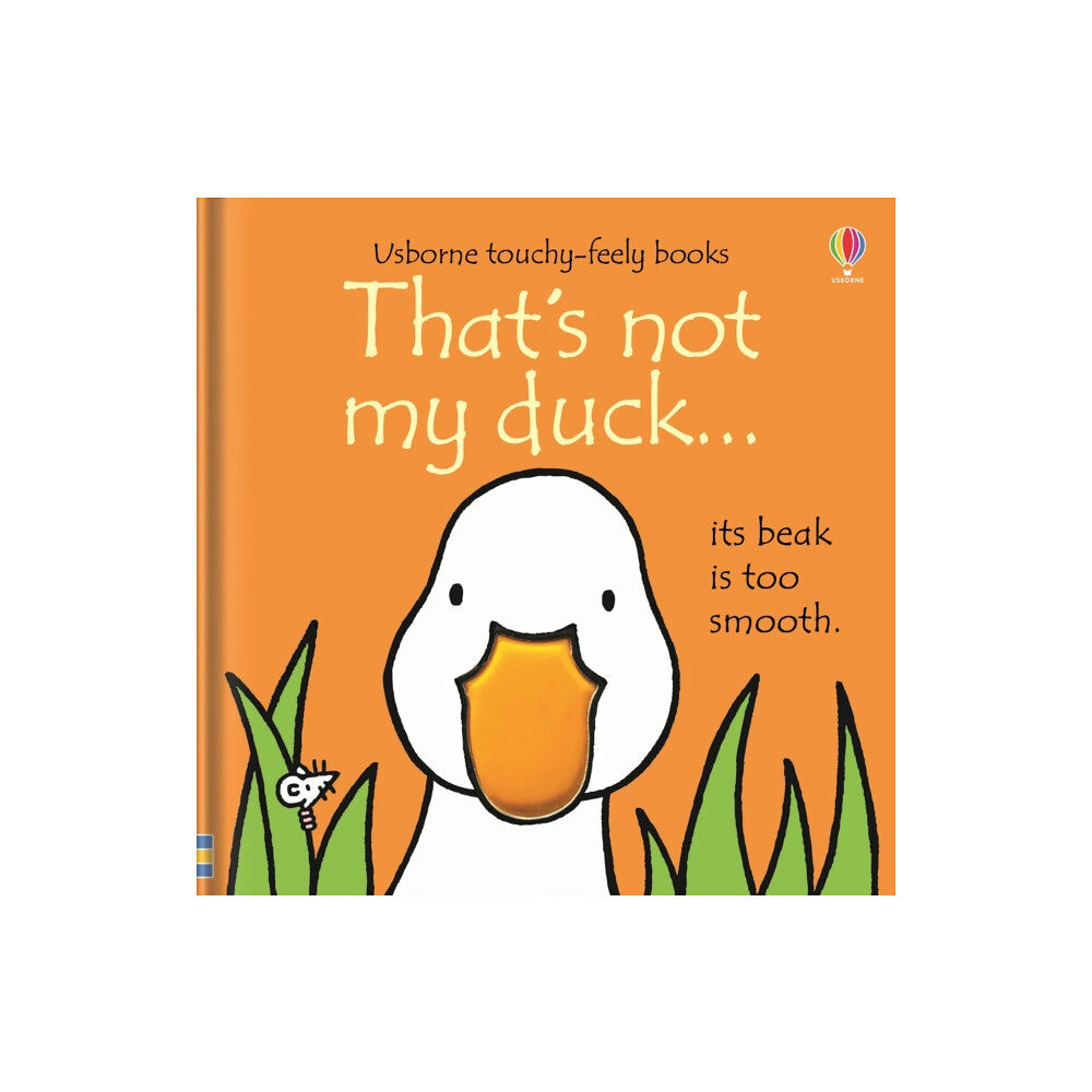 Usborne Publishing Ltd That's not my duck… (bok, board book, eng)