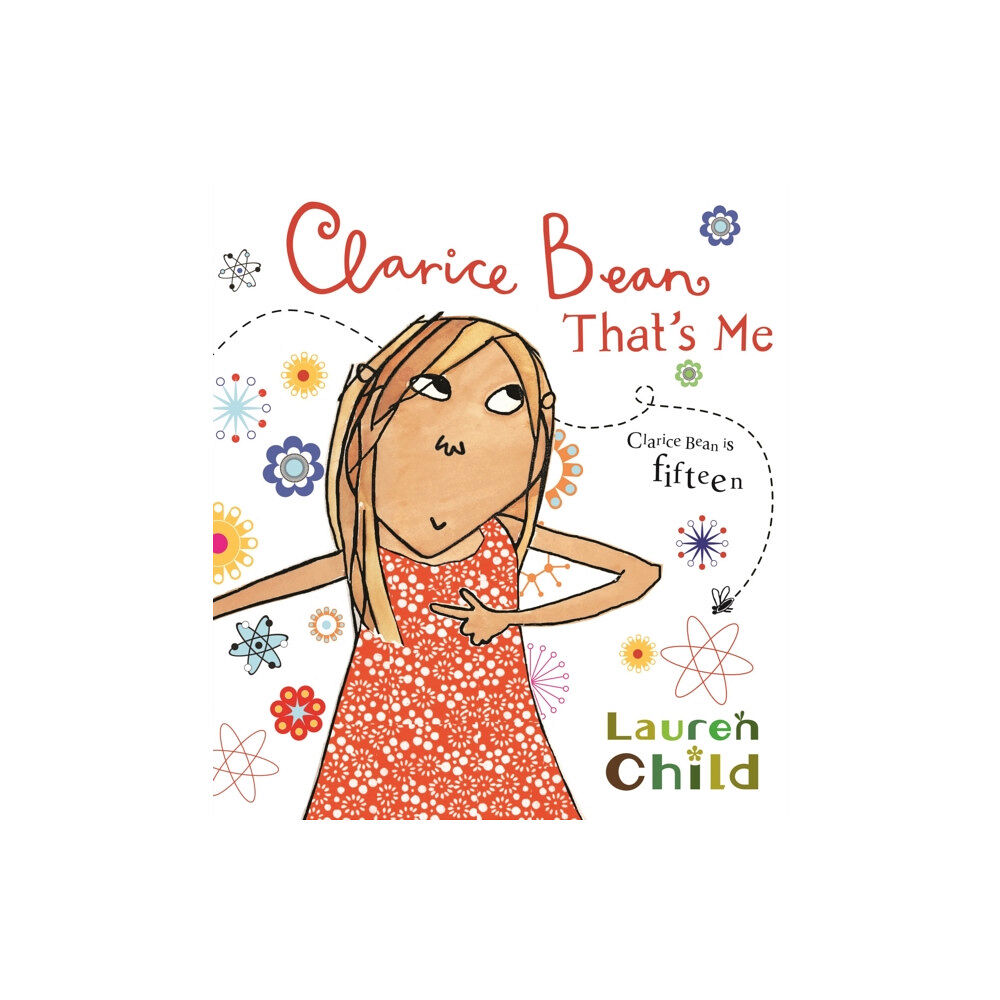 Hachette Children's Group Clarice Bean, That's Me (häftad, eng)