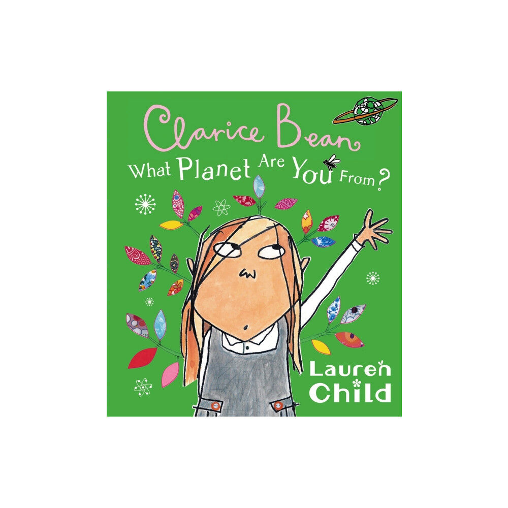 Hachette Children's Group What Planet Are You From Clarice Bean? (häftad, eng)
