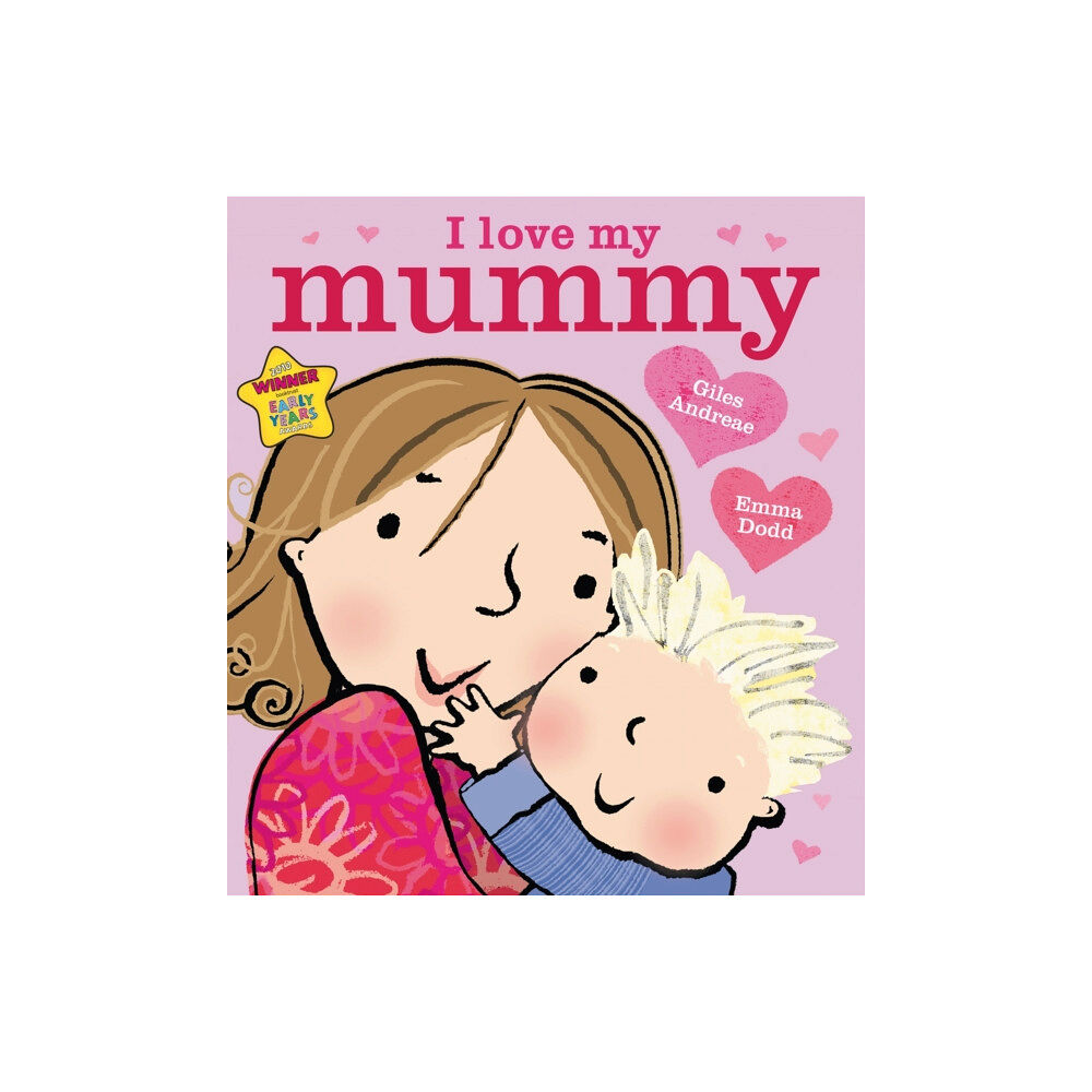 Hachette Children's Group I Love My Mummy (häftad, eng)