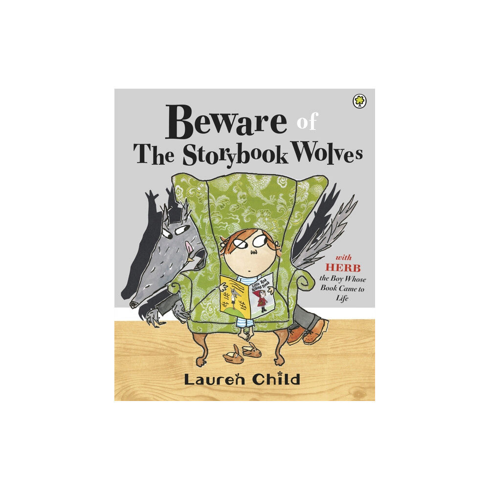 Hachette Children's Group Beware of the Storybook Wolves (häftad, eng)