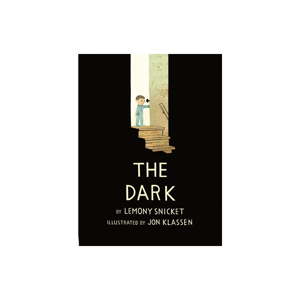 Hachette Children's Group The Dark (häftad, eng)