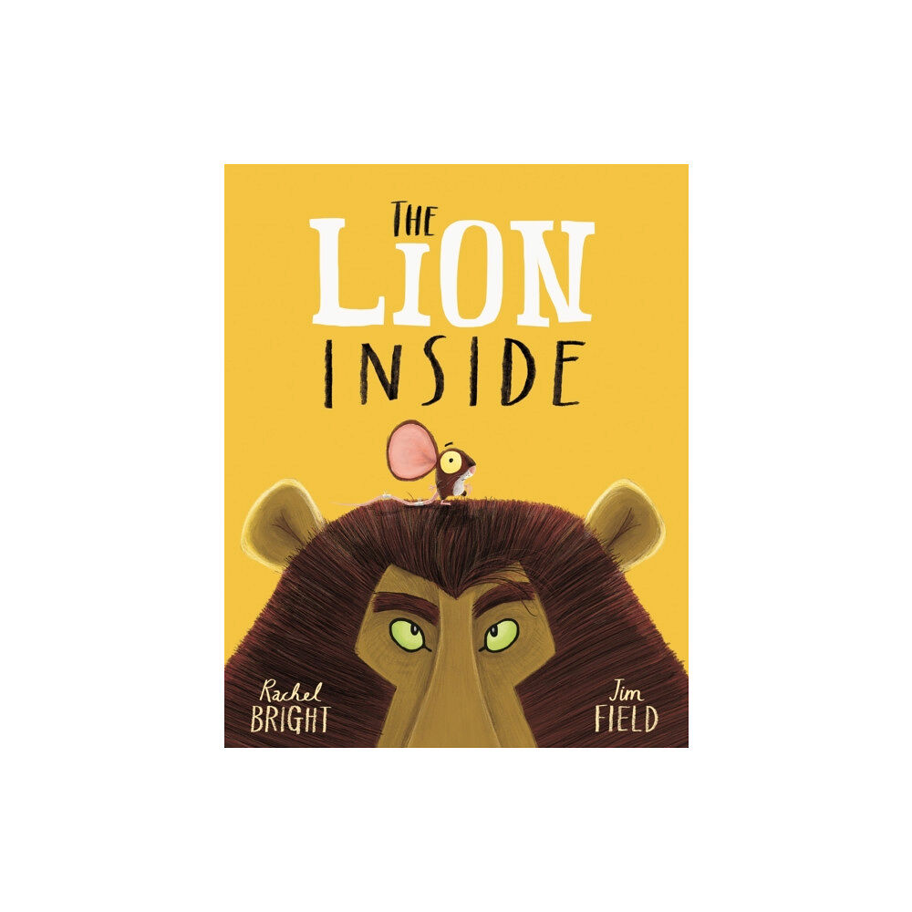 Hachette Children's Group The Lion Inside (häftad, eng)