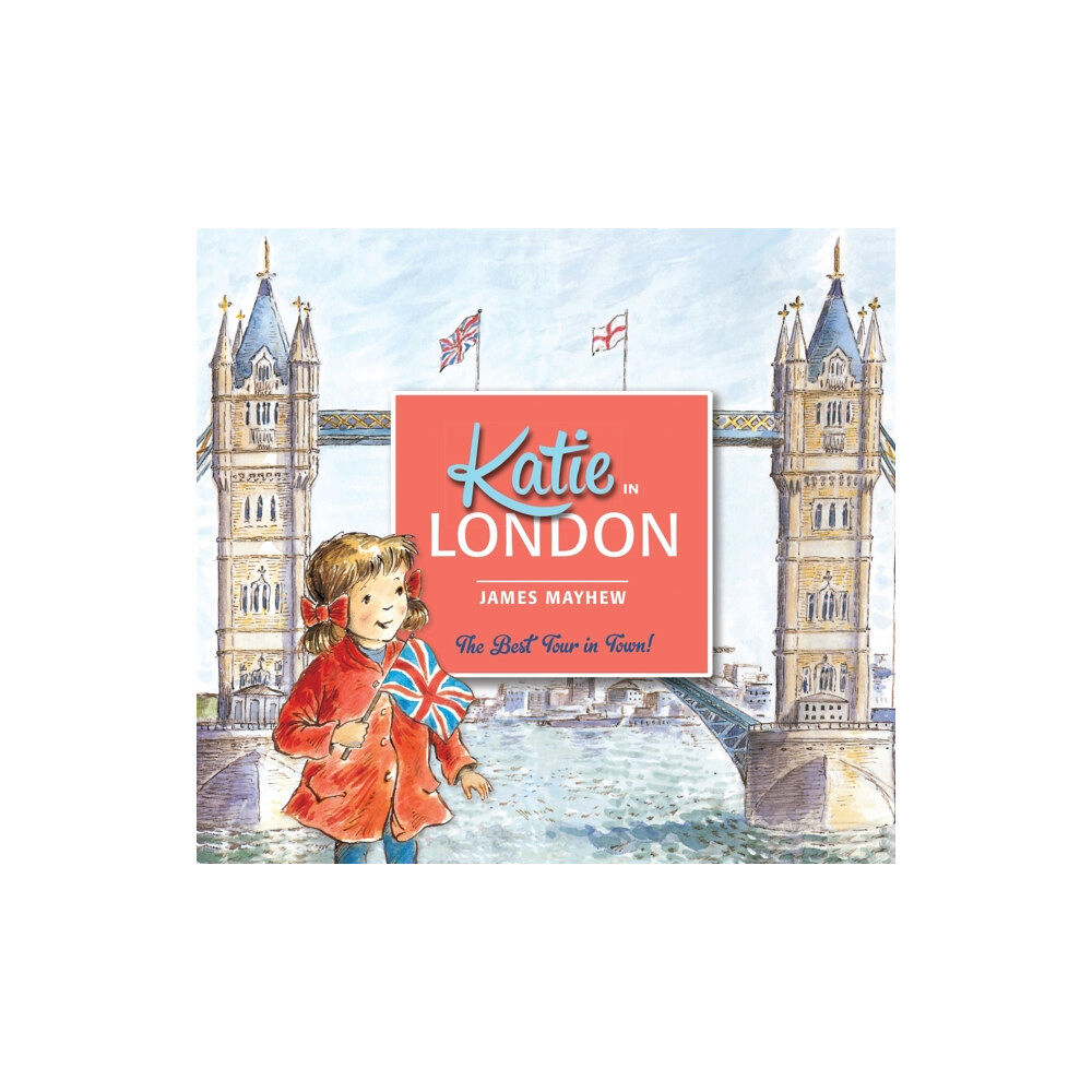 Hachette Children's Group Katie In London (häftad, eng)