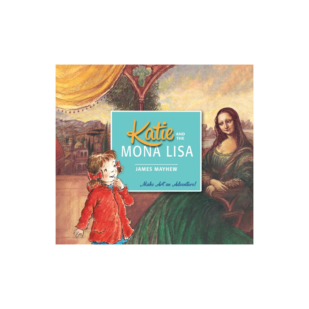 Hachette Children's Group Katie and the Mona Lisa (häftad, eng)