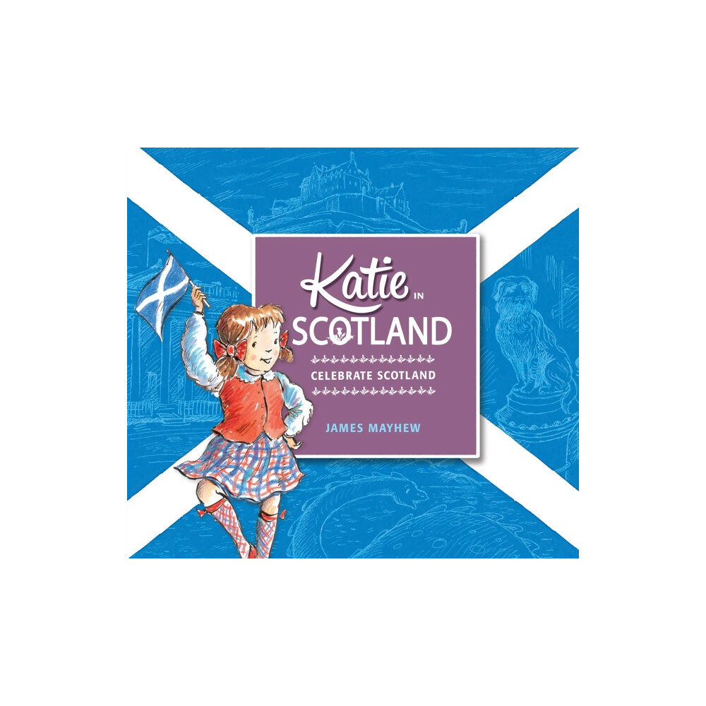 Hachette Children's Group Katie in Scotland (häftad, eng)