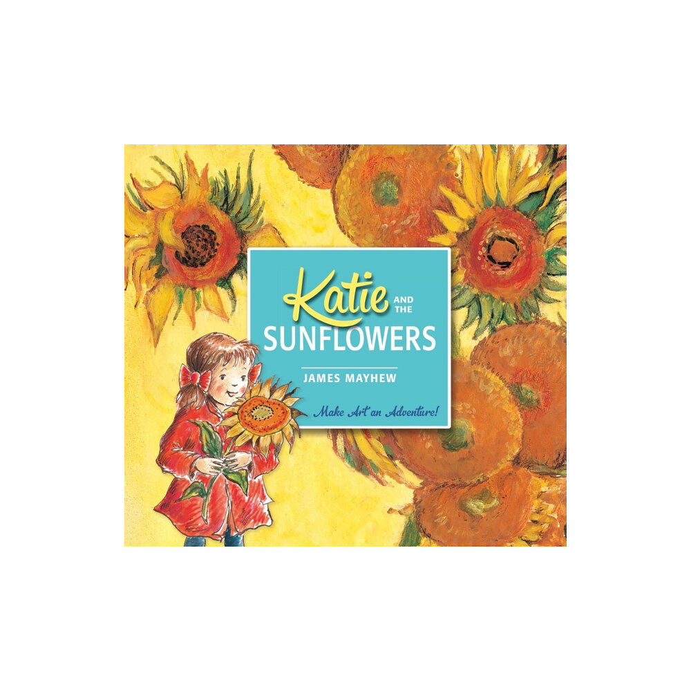 Hachette Children's Group Katie and the Sunflowers (häftad, eng)
