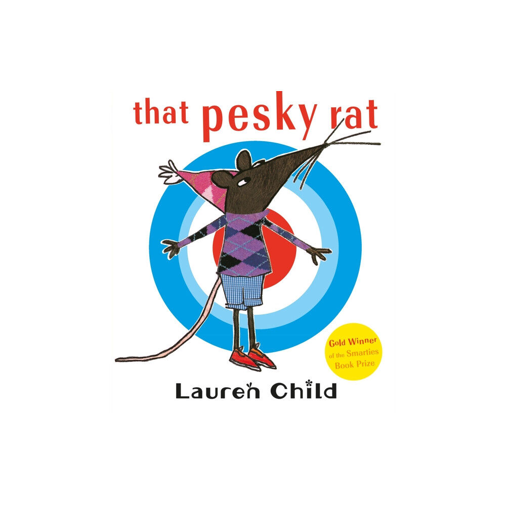 Hachette Children's Group That Pesky Rat (häftad, eng)