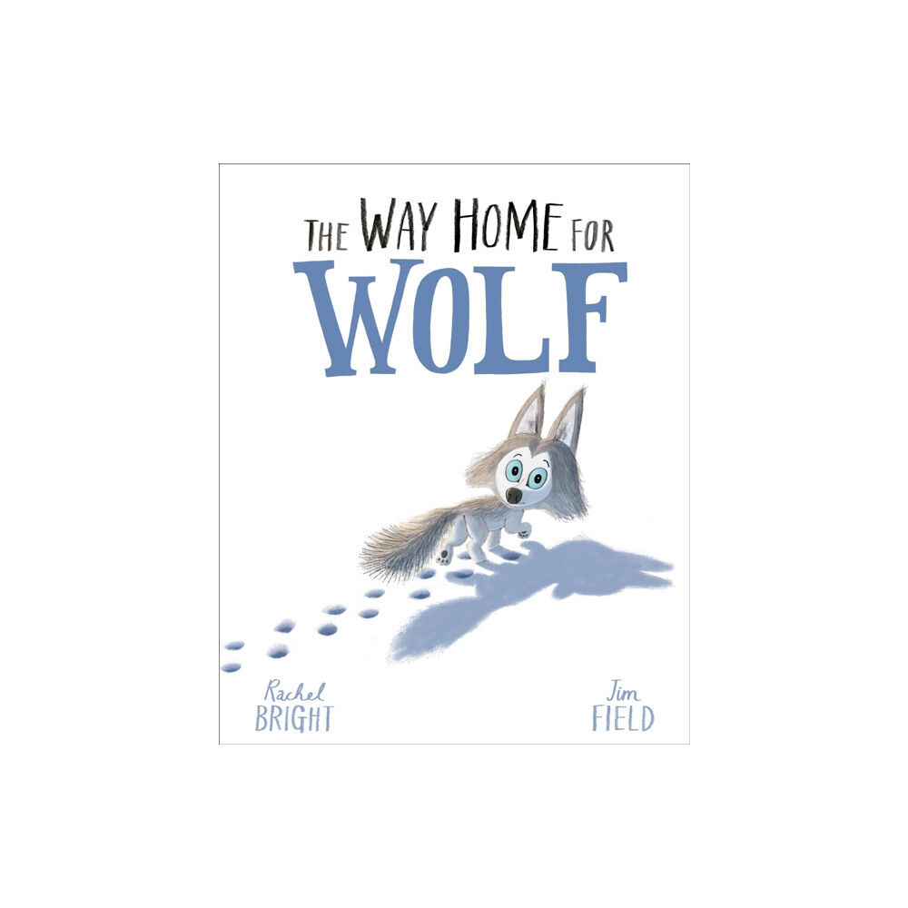 Hachette Children's Group The Way Home For Wolf (häftad, eng)
