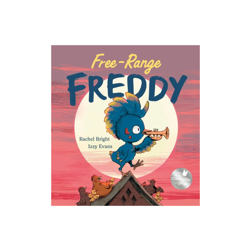 Hachette Children's Group Free-Range Freddy (inbunden, eng)