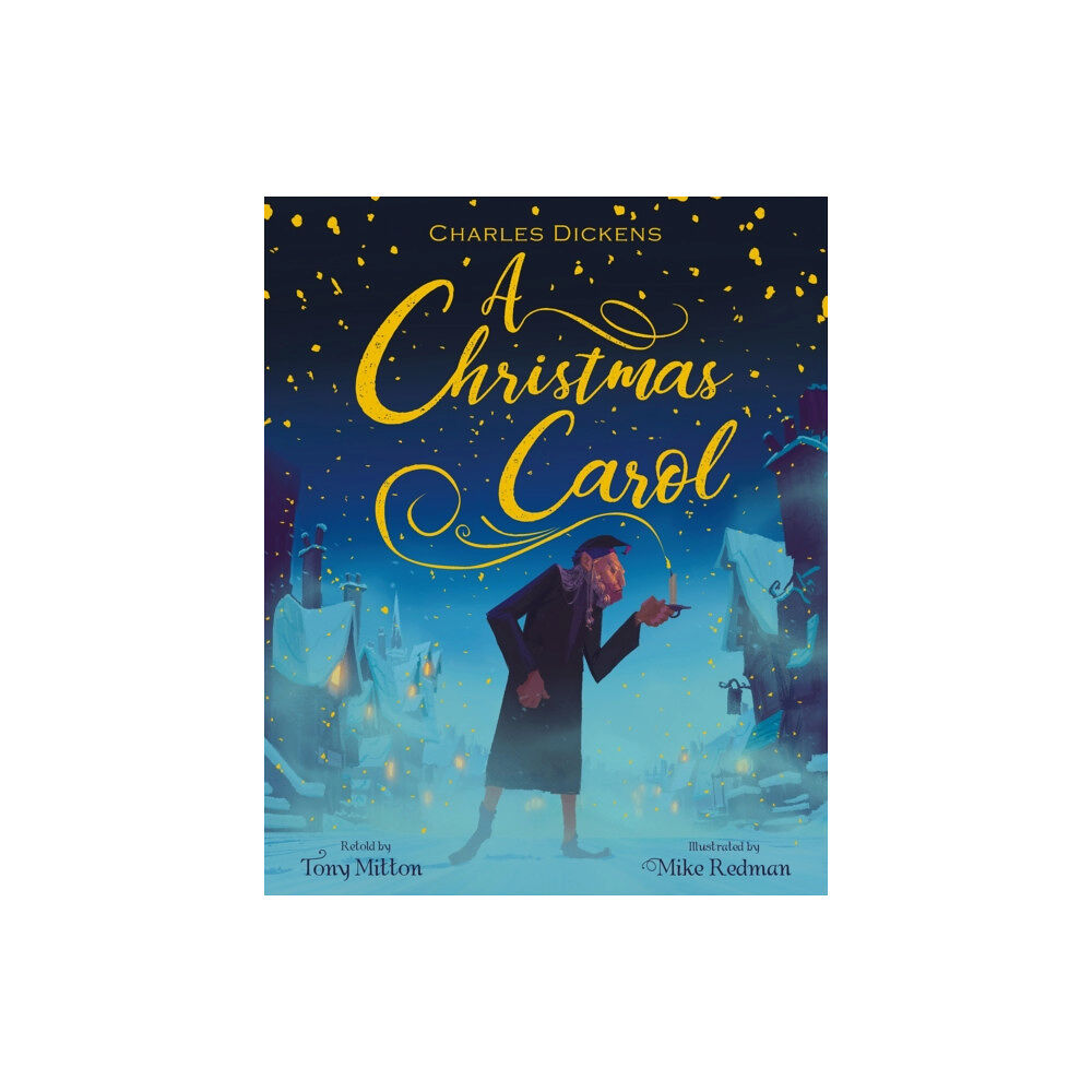 Hachette Children's Group A Christmas Carol (häftad, eng)