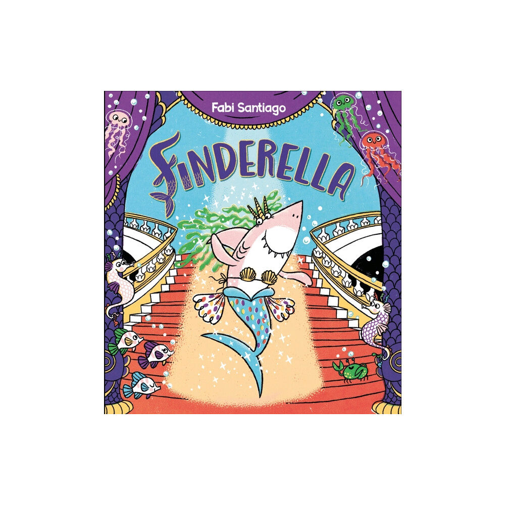 Hachette Children's Group Finderella (häftad, eng)