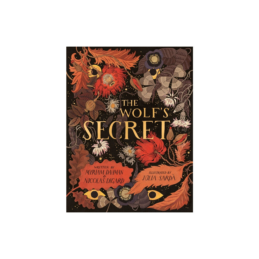 Hachette Children's Group The Wolf's Secret (häftad, eng)