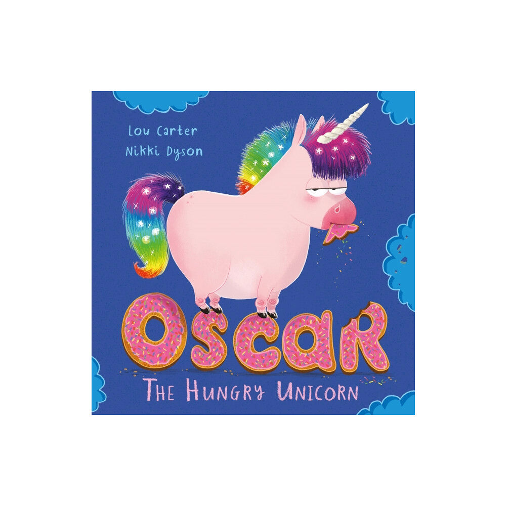 Hachette Children's Group Oscar the Hungry Unicorn (häftad, eng)