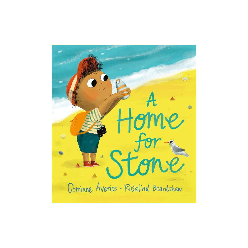 Hachette Children's Group A Home for Stone (häftad, eng)