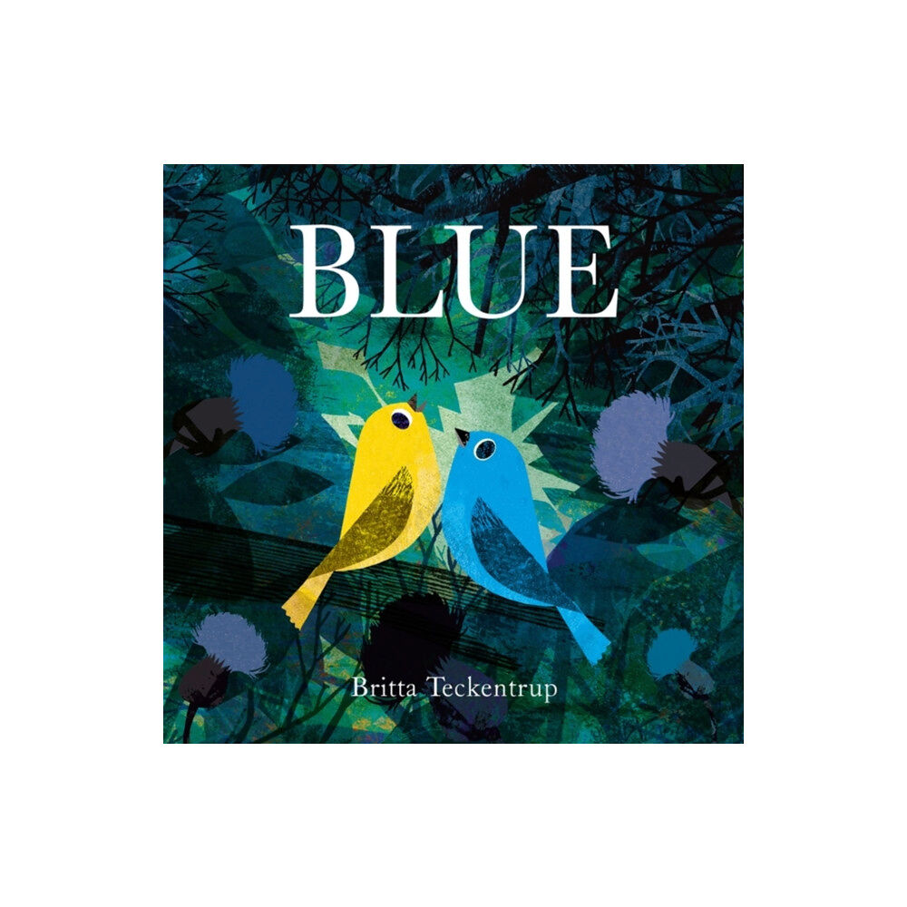 Hachette Children's Group Blue (häftad, eng)