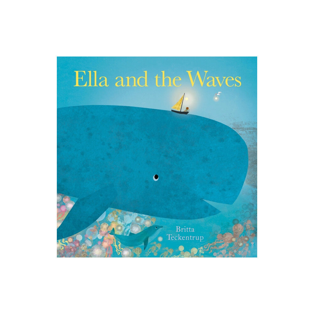 Hachette Children's Group Ella and the Waves (häftad, eng)