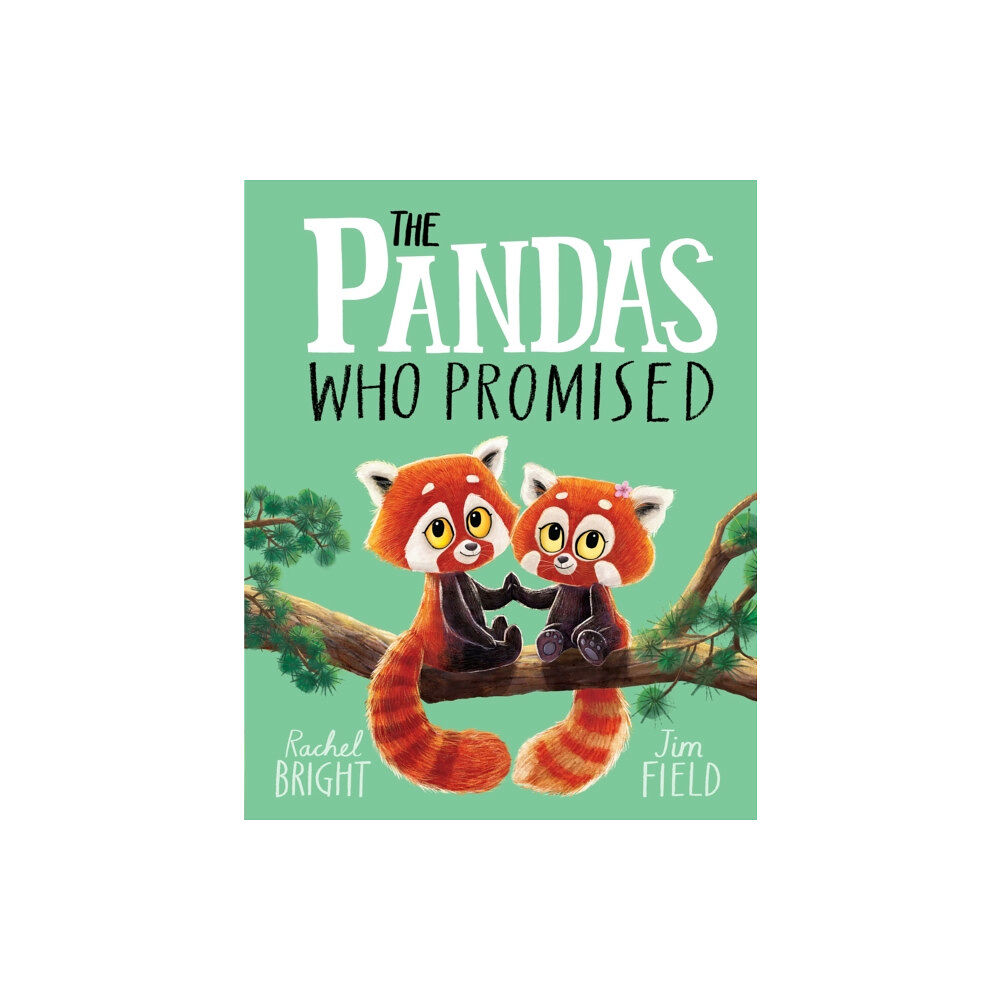 Hachette Children's Group The Pandas Who Promised (häftad, eng)