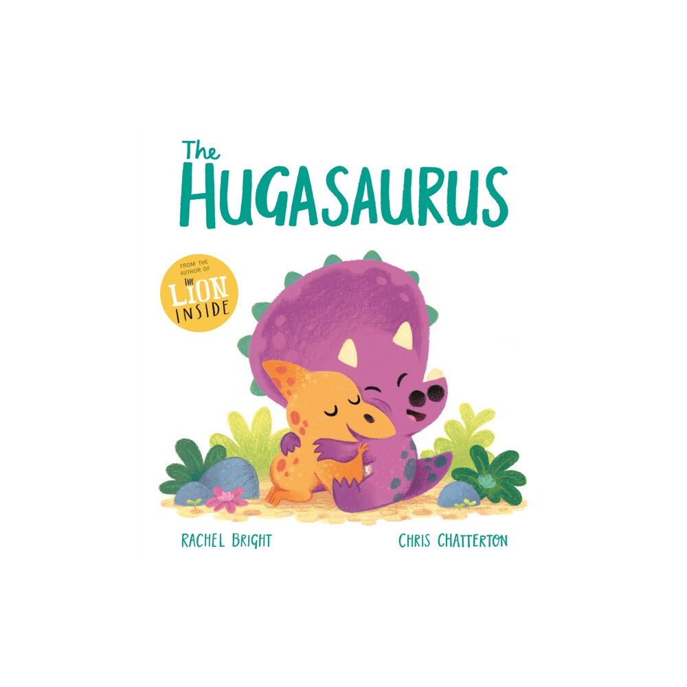 Hachette Children's Group A DinoFeelings Book: The Hugasaurus (häftad, eng)