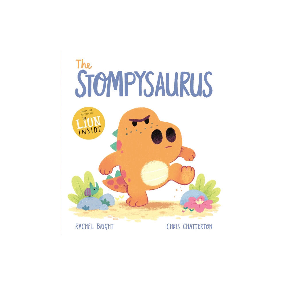 Hachette Children's Group A DinoFeelings Book: The Stompysaurus (häftad, eng)