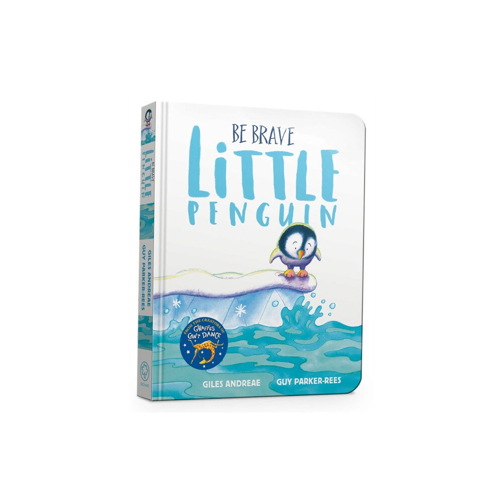 Hachette Children's Group Be Brave Little Penguin Board Book (bok, board book, eng)