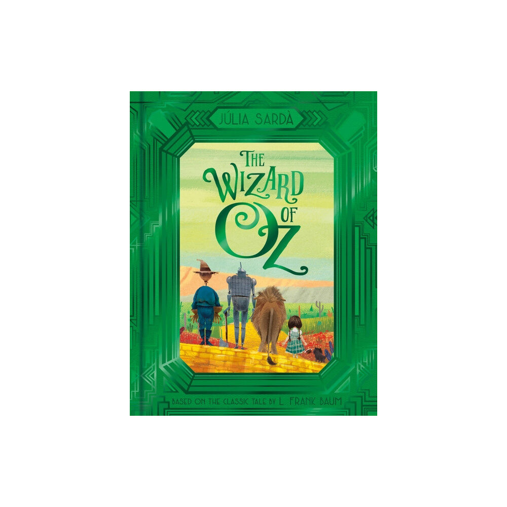 Hachette Children's Group The Wizard of Oz (häftad, eng)