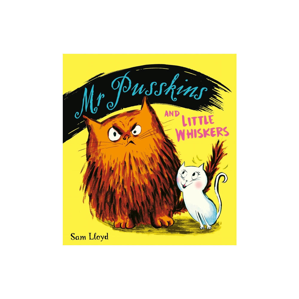 Hachette Children's Group Mr Pusskins and Little Whiskers (häftad, eng)