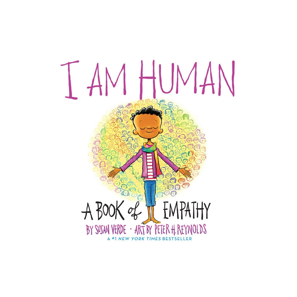 Abrams I Am Human: A Book of Empathy (inbunden, eng)