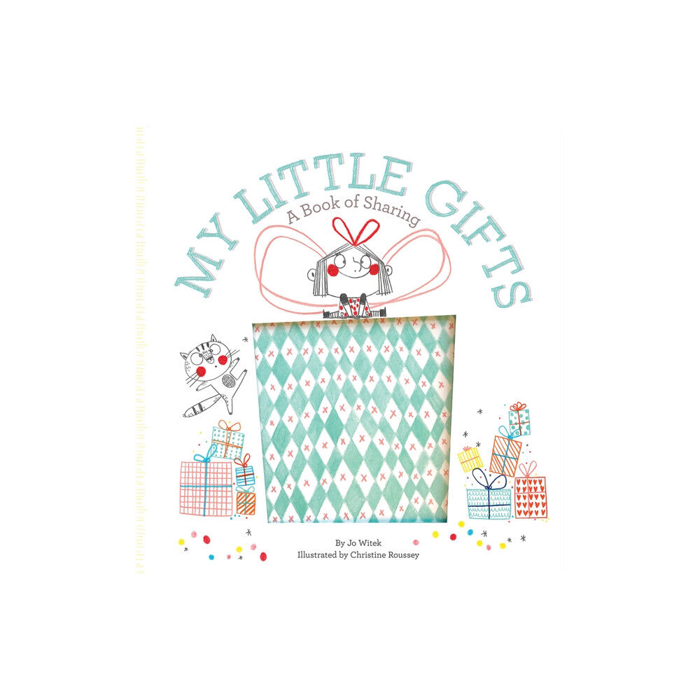 Abrams My Little Gifts: A Book of Sharing (inbunden, eng)