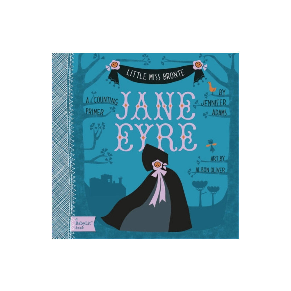 Gibbs M. Smith Inc Jane Eyre (bok, board book, eng)