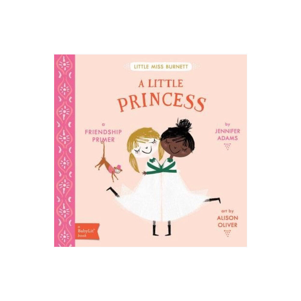 Gibbs M. Smith Inc A Little Princess (bok, board book, eng)