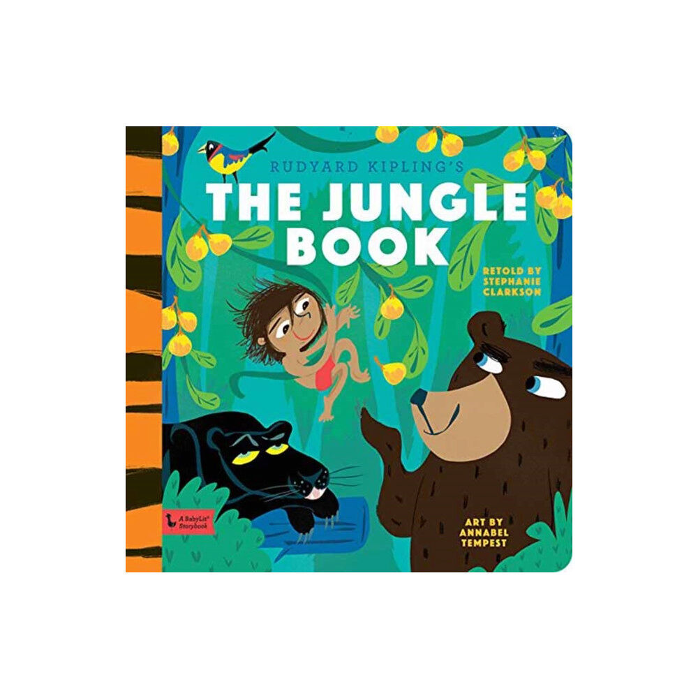 Gibbs M. Smith Inc The Jungle Book (inbunden, eng)