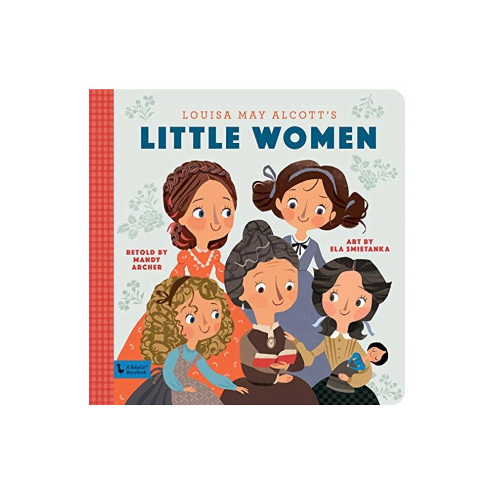 Gibbs M. Smith Inc Little Women: A BabyLit Storybook (inbunden, eng)