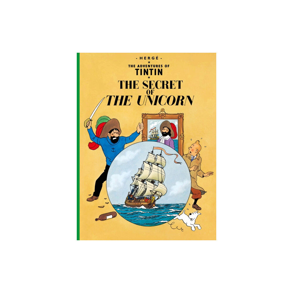 HarperCollins Publishers The Secret of the Unicorn (häftad, eng)