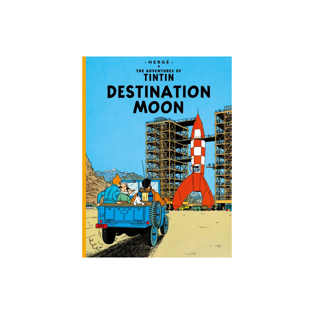 HarperCollins Publishers Destination Moon (häftad, eng)